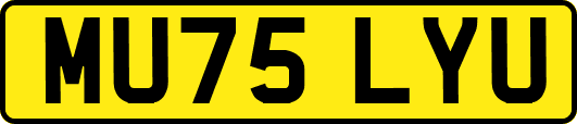 MU75LYU