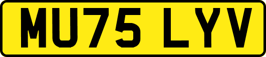 MU75LYV
