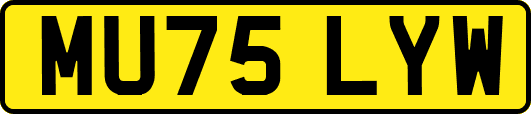MU75LYW