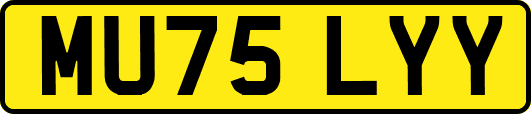 MU75LYY