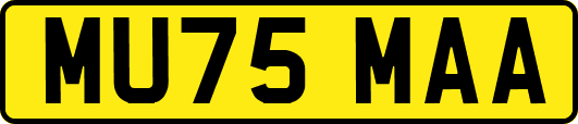 MU75MAA