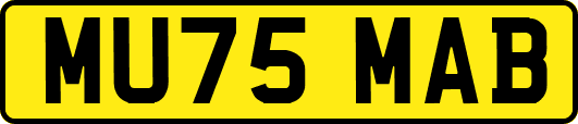 MU75MAB