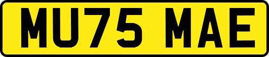 MU75MAE