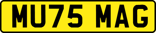 MU75MAG