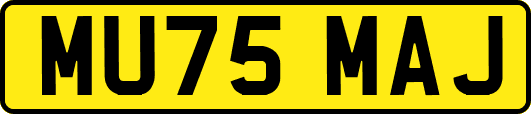MU75MAJ