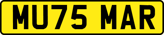 MU75MAR