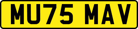 MU75MAV