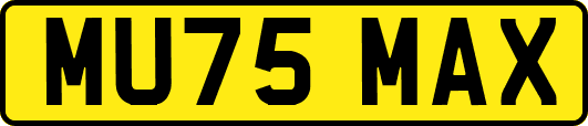 MU75MAX