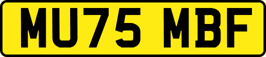 MU75MBF