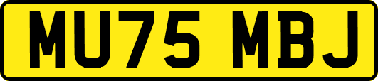 MU75MBJ