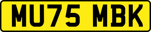 MU75MBK