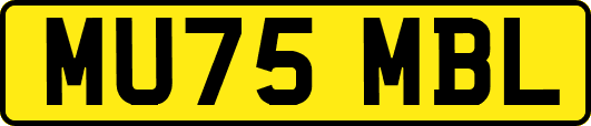 MU75MBL