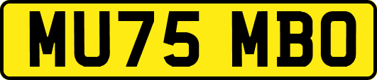 MU75MBO