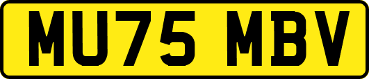 MU75MBV
