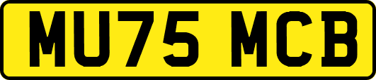 MU75MCB