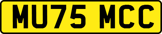 MU75MCC