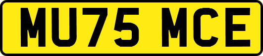 MU75MCE