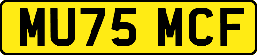 MU75MCF