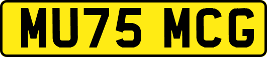 MU75MCG