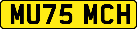 MU75MCH