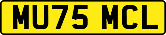 MU75MCL