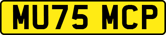 MU75MCP