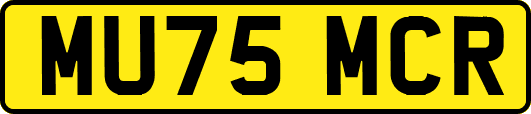 MU75MCR