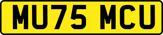 MU75MCU