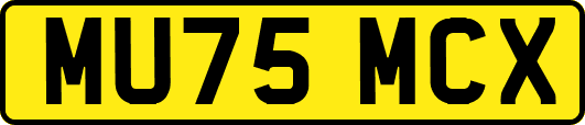 MU75MCX