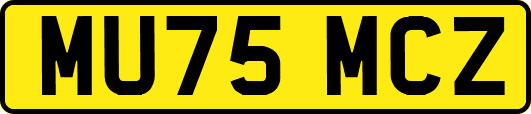 MU75MCZ