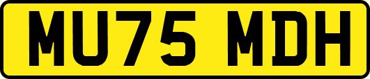 MU75MDH