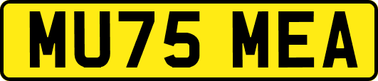 MU75MEA