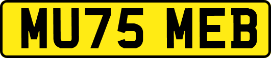 MU75MEB