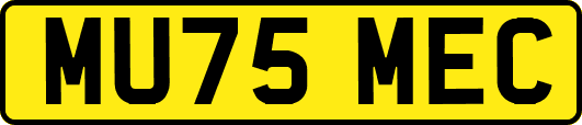 MU75MEC