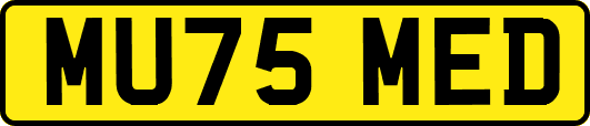 MU75MED