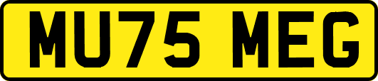 MU75MEG