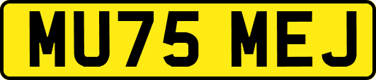 MU75MEJ