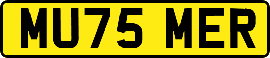 MU75MER