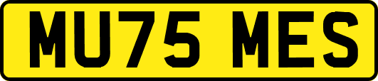 MU75MES