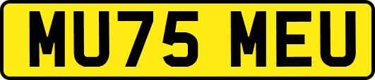 MU75MEU