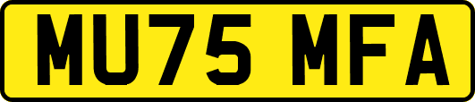 MU75MFA
