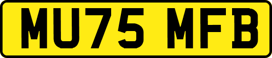 MU75MFB