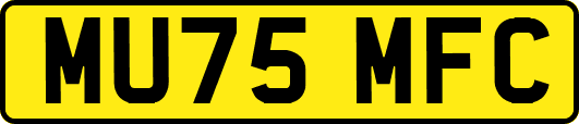 MU75MFC