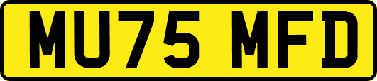 MU75MFD