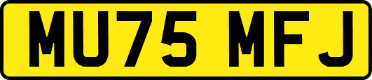 MU75MFJ