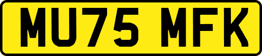 MU75MFK