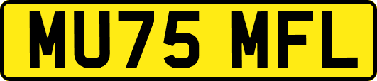 MU75MFL