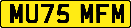 MU75MFM