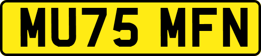 MU75MFN