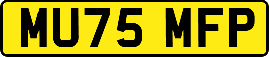 MU75MFP